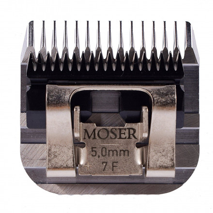 Нож Moser 5 мм артикул 1245-7360 к машинкам class 45