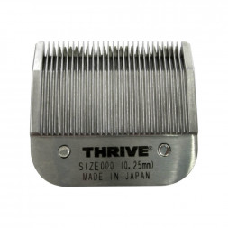Нож Thrive 0,25 мм. #000 стандарт А5 для профессиональных машинок для стрижки