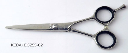 Ножницы KEDAKE 0690-5255-62 DQ/COBALT прямые 5.5&quot; Япония